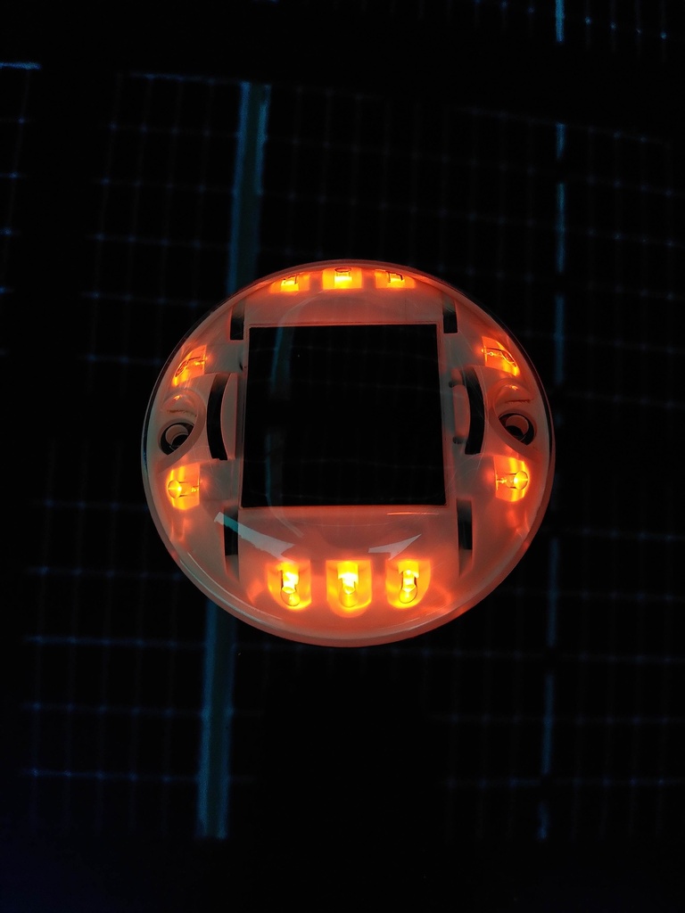 LED lichtstip (rood)